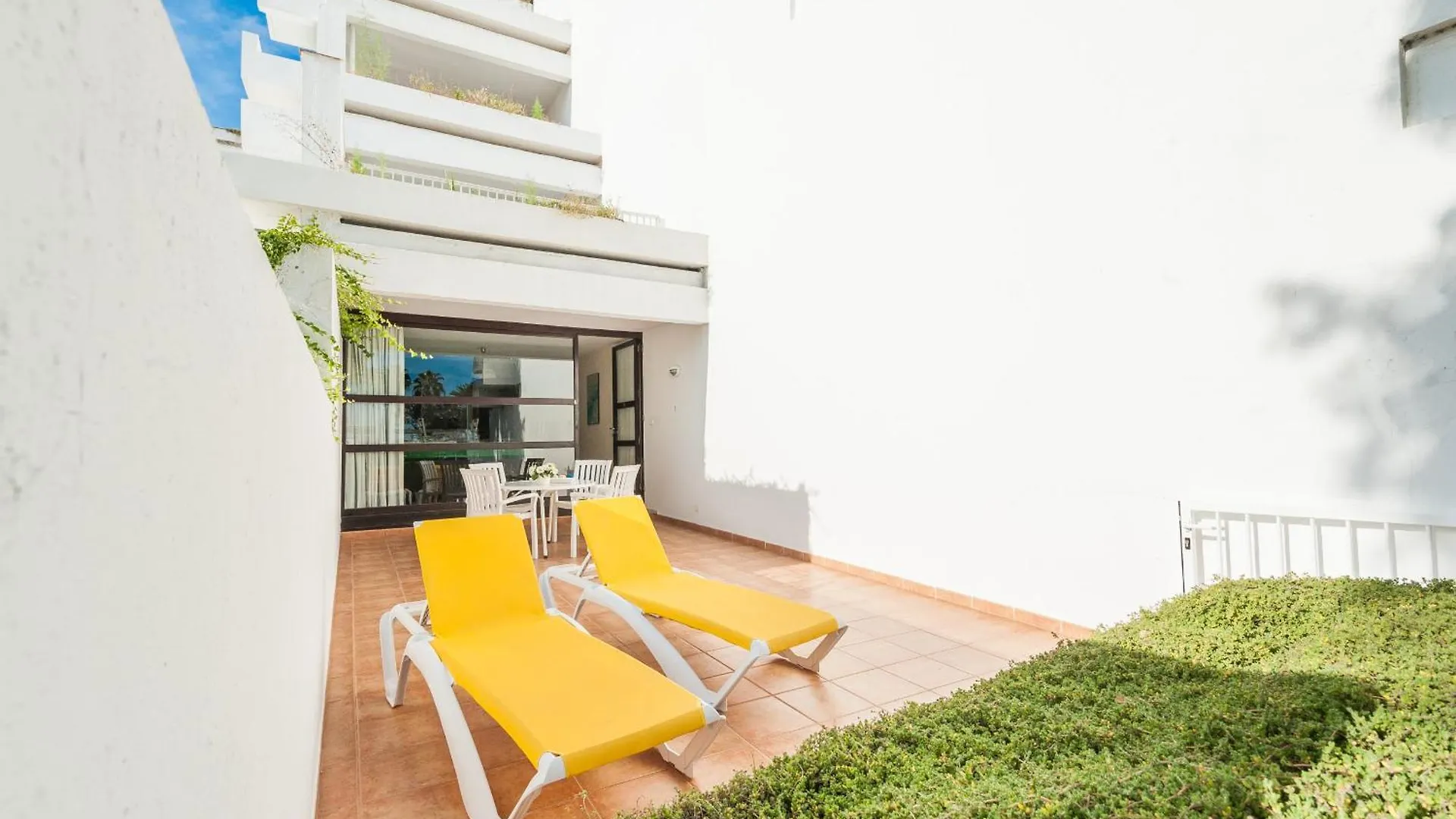 New Oiza Garden In Bahia Blanca With Garden And Ocean Views Apartment Alcudia