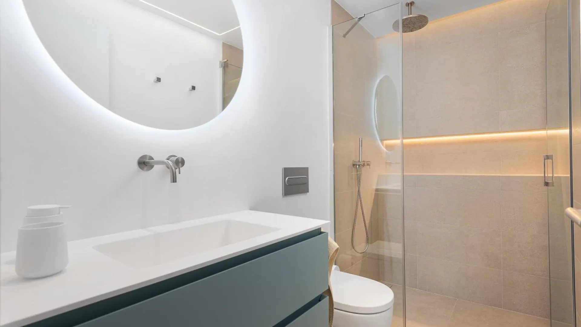 New Oiza Garden In Bahia Blanca With Garden And Ocean Views Apartment Alcudia  0*, Alcudia (Mallorca)