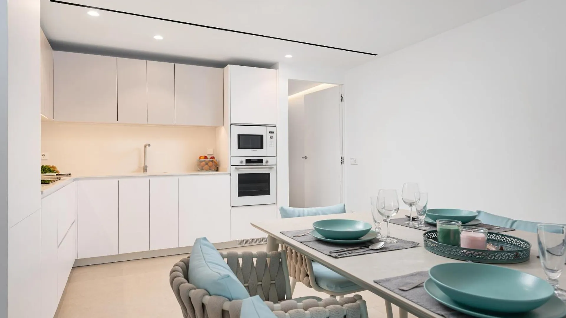 New Oiza Garden In Bahia Blanca With Garden And Ocean Views Apartment Alcudia  Spain