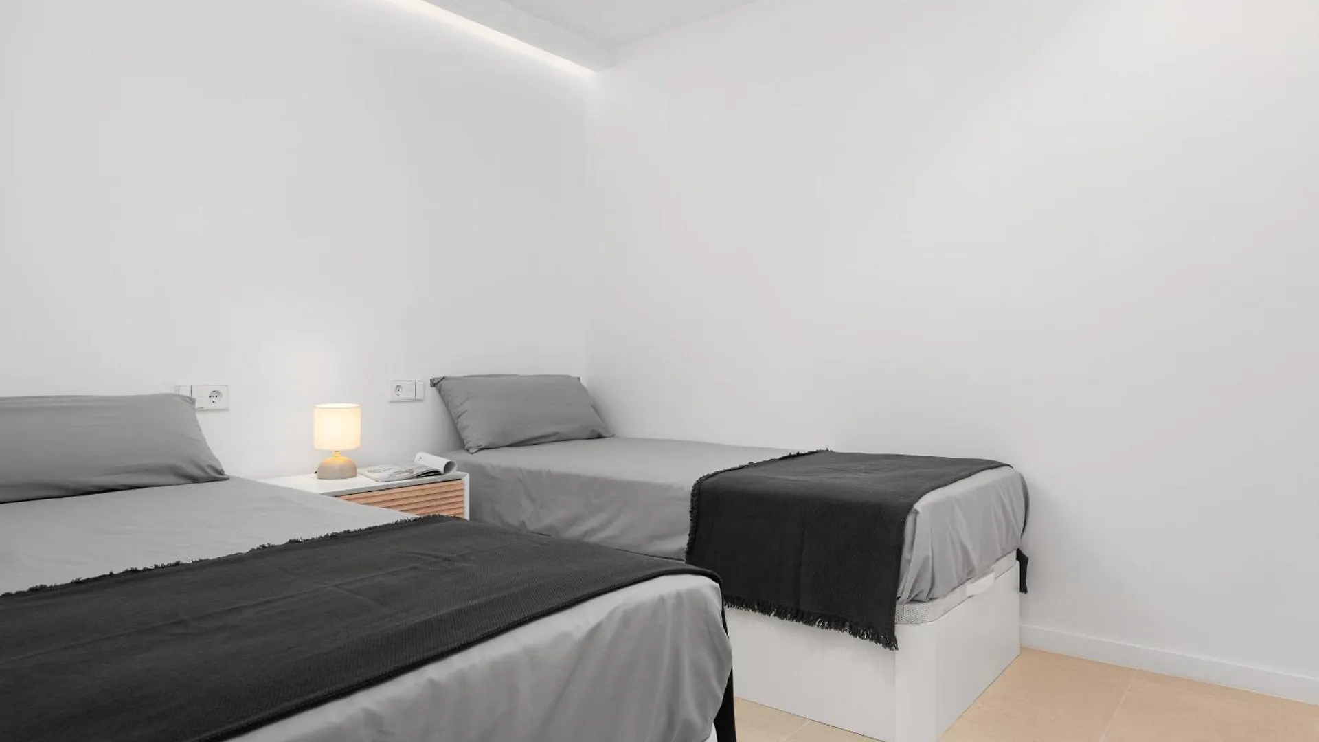 New Oiza Garden In Bahia Blanca With Garden And Ocean Views Apartment Alcudia