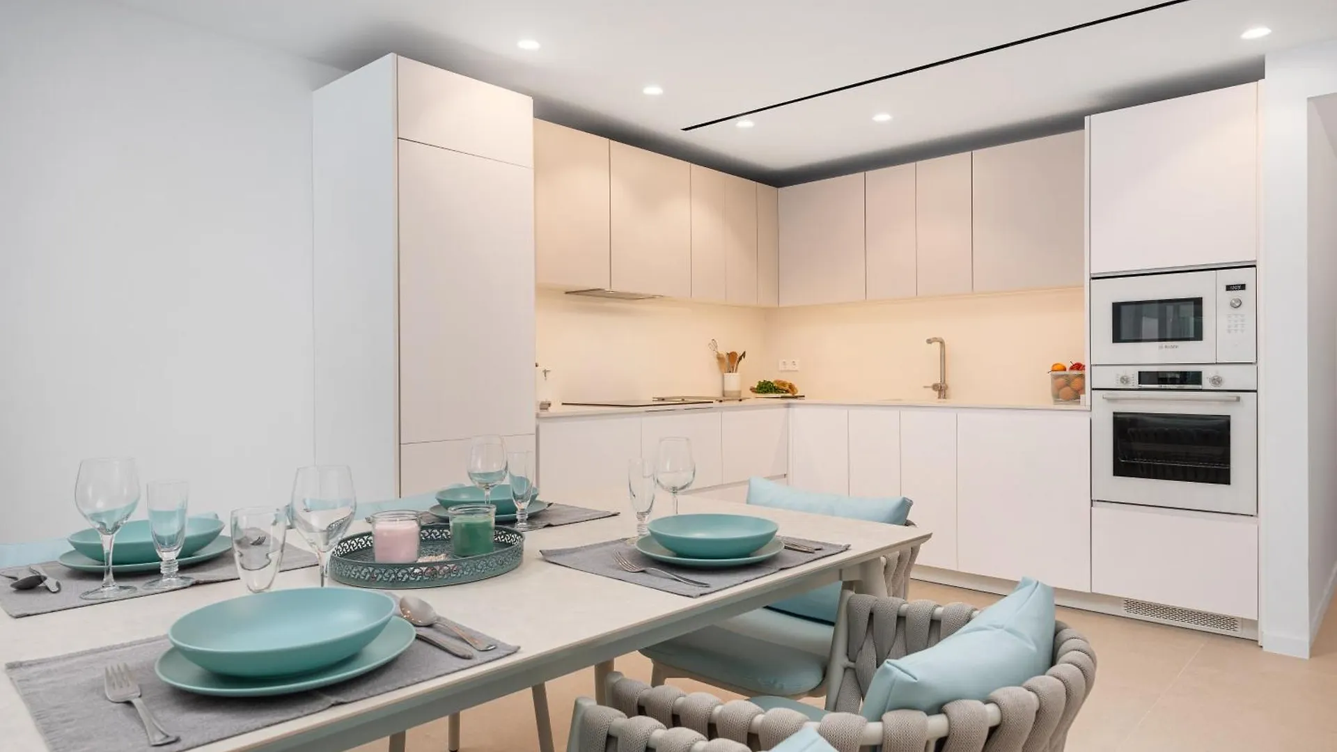 New Oiza Garden In Bahia Blanca With Garden And Ocean Views Apartment Alcudia  Alcudia (Mallorca)