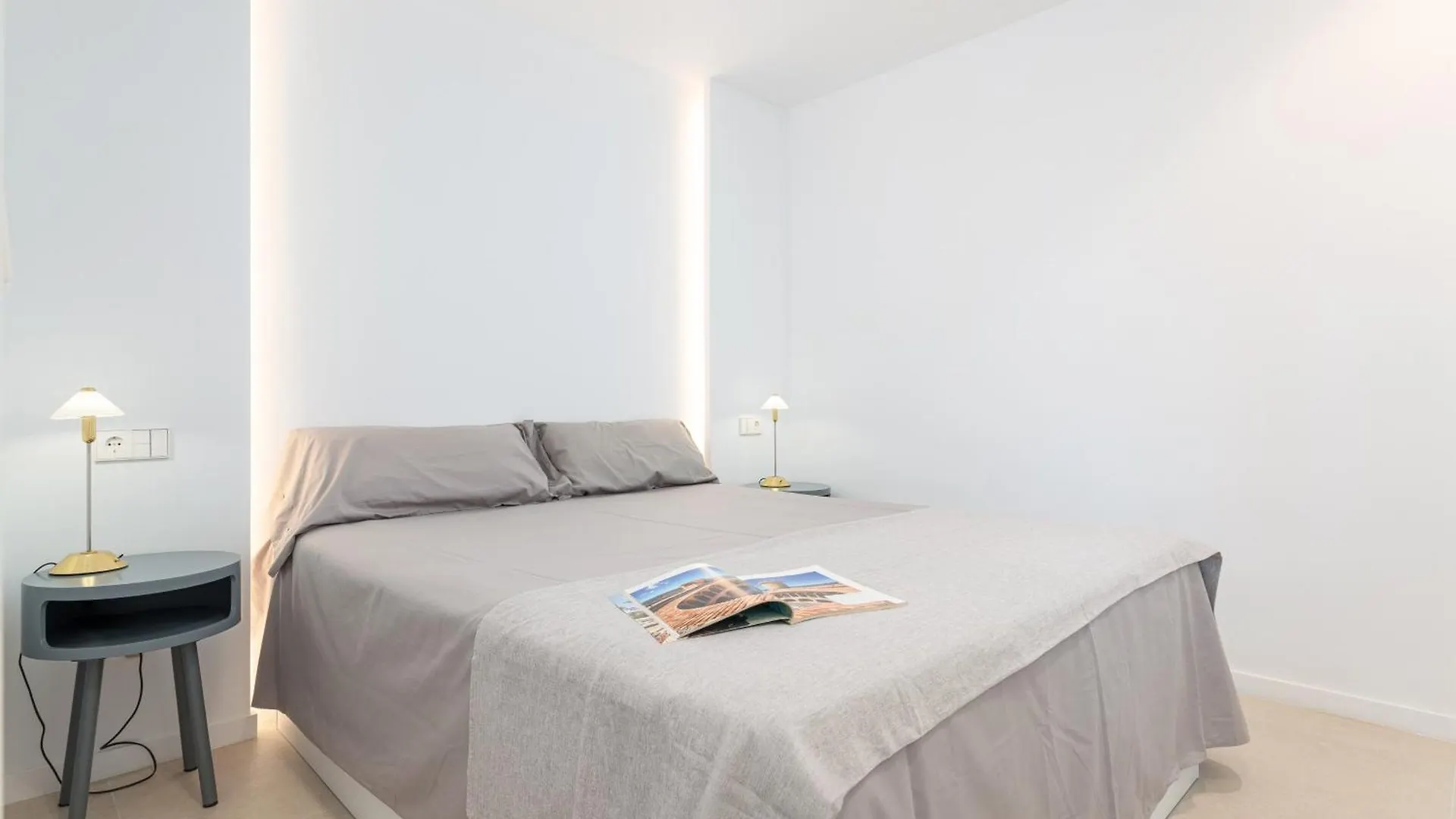 New Oiza Garden In Bahia Blanca With Garden And Ocean Views Apartment Alcudia  0*, Alcudia (Mallorca)