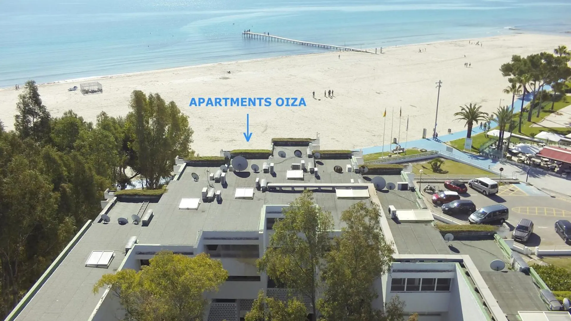New Oiza Garden In Bahia Blanca With Garden And Ocean Views Apartment Alcudia  Spain