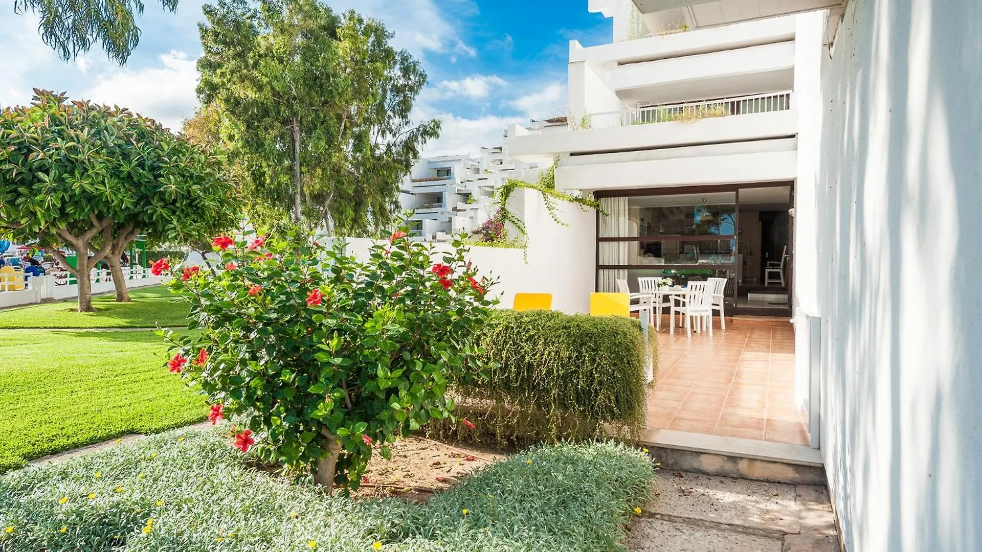New Oiza Garden In Bahia Blanca With Garden And Ocean Views Apartment Alcudia