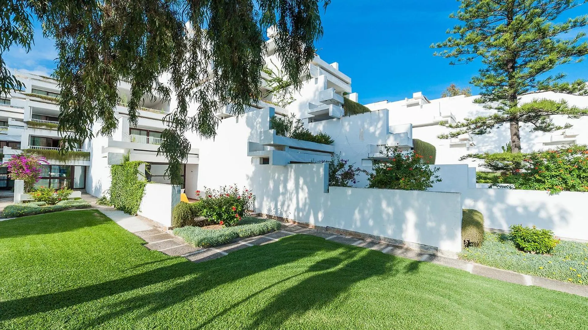 New Oiza Garden In Bahia Blanca With Garden And Ocean Views Apartment Alcudia  Spain
