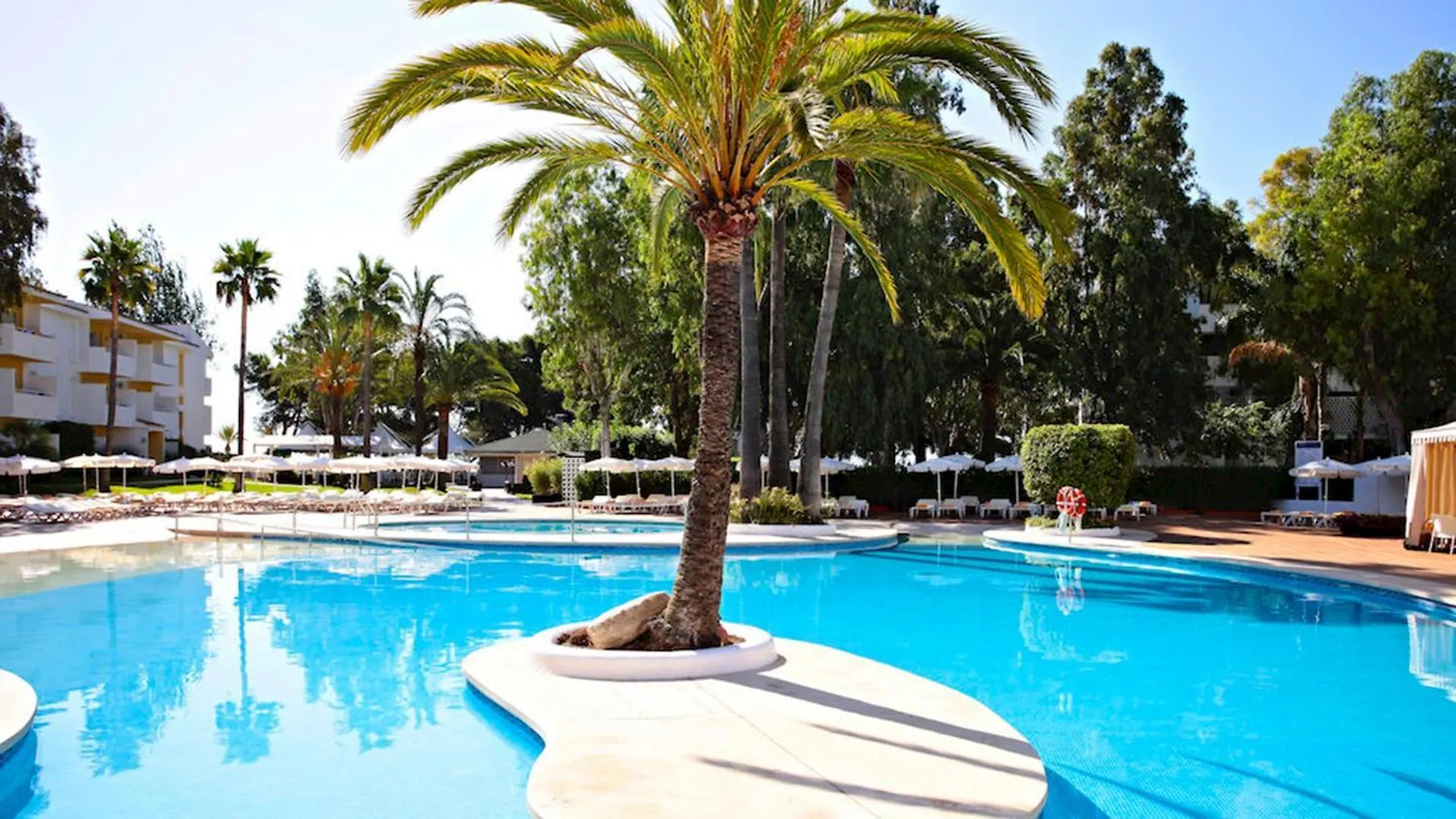 New Oiza Garden In Bahia Blanca With Garden And Ocean Views Apartment Alcudia  0*, Alcudia (Mallorca)